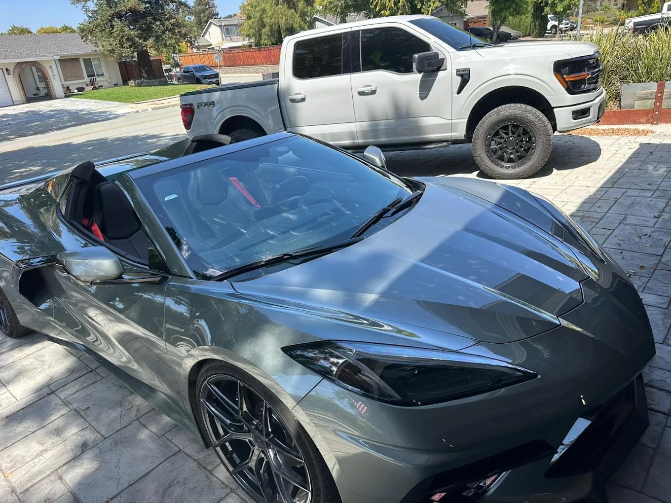 Kia Optima windshield replacement — mobile auto glass service LA