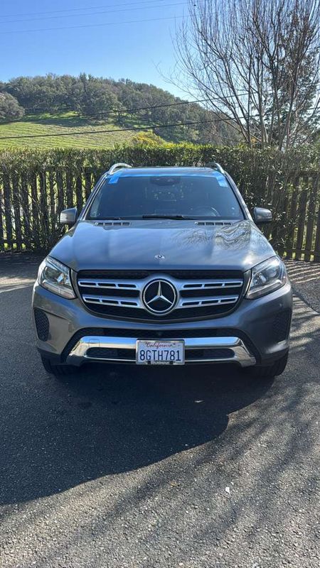 Mercedes GLS windshield replacement — Best Service Auto Glass